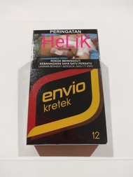 Rokok Envio Kretek 12 Batang - 1 SLOP