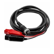 Electric Fishing Reel for Sea Fishing, Electric Winding Line, Alligator Clips, Deep Sea Boat Fishing