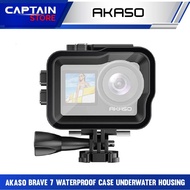Akaso Brave 7 Waterproof Case Underwater Housing