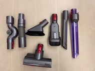 Dyson V11 fluffy