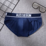 New Aussie Bum Men Quality Plain Cotton Briefs Man Underwear Men Underwear
