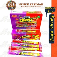 30PCS Jaya Chewy 2IN1 Grape and Strawberry/ Gula Kenyal Halal