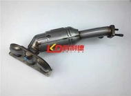 Suitable for BMW 3 Series E46 X3 Z4 E83 E85 320 325 330 M54 Three-Yuan Catalyst Exhaust Pipe
