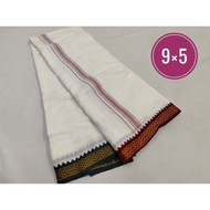 Kain Dhoti Lelaki Thalapathy/Padayappa Normal Vesti Polyester Festival / Temple /Urumi Melam/ G5040