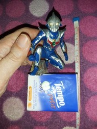 Nexus 鹹蛋超人 力霸王納克斯 UltraMan Bandai 扭盒 盒蛋 盒玩 食玩 連腳膠 Collection枱頭擺設玩具模型Display Figure公仔1個