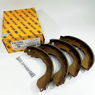 FBK Brake Shoe Rear for FK3348 FORD MAXI E1400, ECONOVAN