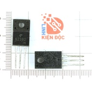[Combo of 3] New K2382 2SK2382 Channel Mosfet-N 200V 15A TO-220
