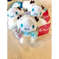 Cinnamon Roll Cloth Doll