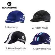 cycling caps Rockbros topi sepeda import Brompton Dahon United Polygon