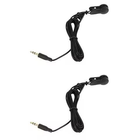 2X Cardio EAR CLIP Heart Rate Pulse Meter Sensor For KETTLER Cardio Fitness Equipment Accessories He