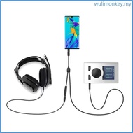 WU Converter Line Chat Link  Adapter Cable for X-box One Switch for Elgato HD60S