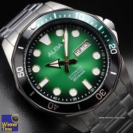 Winner Time นาฬิกา ข้อมือ นาฬิกาข้อมือ ALBA Sportive Automatic รุ่น AL4537X รับประกันบริษัท ไซโก ประเทศไทย 1 ปี