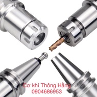 BT40- Install ER32 collet with high precision 0.005. BT40-ER16,ER20, ER25, ER32, -ER40