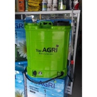 Terlaris Alat Semprot Tangki Sprayer Top Agri Elektrik 16 liter