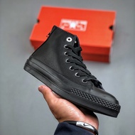 New Arrival 70s Style High Heel Zipper Design High-Top Casual Sneakers MAK4 b6e