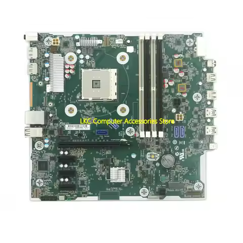 New For HP EliteDesk 705 G4 MT Desktop Motherboard L03080-021 L05064-001 L05064-601 Mainboard 100%Te