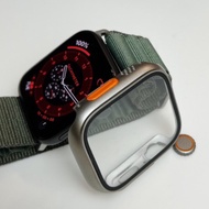 Apple iWatch Ultra CONVERSION KIT [Apple iWatch 4/5/6/SE [44MM] conversion to Apple iWatch Ultra]