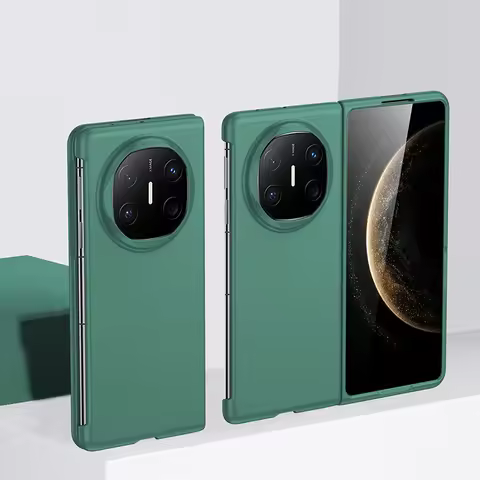Case For Huawei Mate X6 X5 X3 Hard Matte Hard Plastic Camera Protector Cover For Huawei Mate X6
