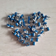 10 Pcs VR 503 50k Ohm