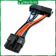WIN 18AWG 24Pin to 10pin Power Supply Adapter Cable for for 10CM Durability 3 94In 18AWG