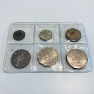 97回歸紀念幣