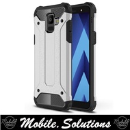 Samsung A8+ Plus Armor Full-Protection Case