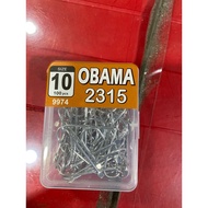 MATA Obama Fishing Hook 2315 Number 10 11 12