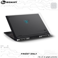 9Skin - Skin Protector for Acer Predator Helios Neo 16s - Clear Matte