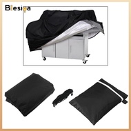 Waterproof BBQ Gas Grill Cover Heavy Duty 210D Barbecue Grill Cover UV and Fade Resistant Universal 
