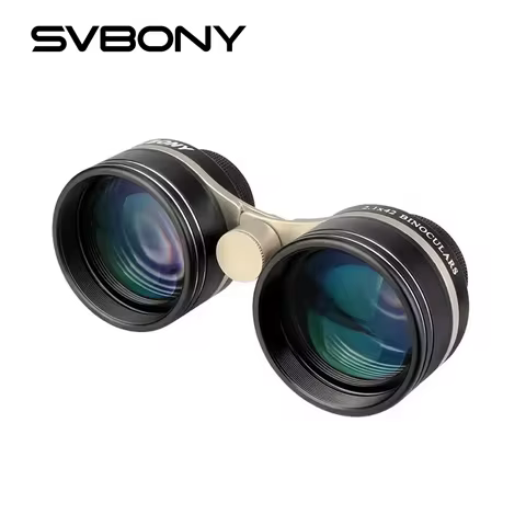 SVBONY Astronomical Telescope SV407 2.1x42mm 26-Degree Super Wide Binoculars For Watch Constellation