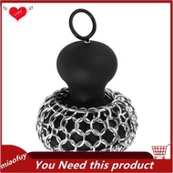 [OnLive] Cast Iron Chainmail Scrubber, Cast Iron Skillet Cleaner for Fry Pan Cleaner Cast Iron Skillet Cleaner Chain