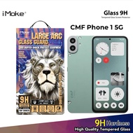 iMoke 9H Full Tempered Glass for CMF Phone 2 Pro 5G/CMF Phone 1 5G （0.33mm）