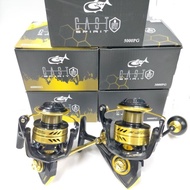 G-TECH fishing reel CAST SPIRIT SW3000PG 4000PG 5000PG 4000HG 5000HG Spinning Fishing Reel With Free Gift