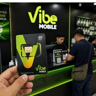 SIMKAD VIBE (UMOBILE) HIGH SPEED (FAST SHIPPING)