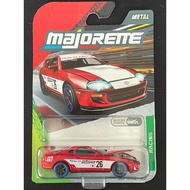 Majorette Toyota Supra JZA80 (JDM Series 2025)