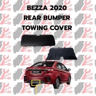 PERODUA BEZZA 2020 REAR BUMPER TOWING COVER/BUMPER BELAKANG PENUTUP TOWING BEZZA 2020