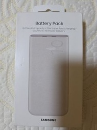 Samsung 10000mAh 25W Super Fast Charging 行動電源