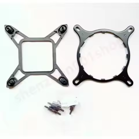 ASUS ROG UPGRADE KIT Bracket Socket LGA1700 for ASUS ROG STRIX LC ROG RYUJIN RYUO TUF AIO Cooler