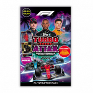 Match Attax - 世界一級方程式Formula 1 Turbo Attax 2023 系列 - 入門包 (5053307063761)