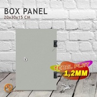 Indoor Panel Box 20x30 20x30x15 CM 20x30x15CM Plate Thickness 1.2MM