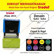 Trodat Stamp 4913