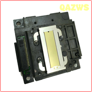 QAZWS หัวพิมพ์หัวเครื่องพิมพ์หัวพิมพ์สำหรับ Epson L1455 L301 L303 L310 L3110 L111 L1118 L1119 L130 L