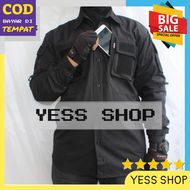 Kemeja Tactical 511/ Kemeja Panjang Tactical/Kemeja Tactical Murah Berkualitas /Pria/Prajurit/Tentar