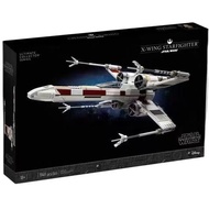 Ultimate Collector Series X-Wing Starfighter 75355 Star Wars Large Display Building Blocks