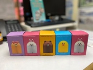 「全新 」LINE FRIENDS APPLE WATCH 充電座（不包Apple Watch充電線）