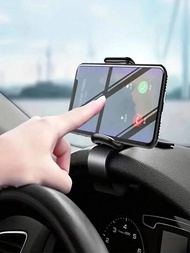 汽車手機座,適用於iphone X/8/7/6s/6 Plus/5s/5,samsung Galaxy S10/s9/s8/s7/s6,huawei等,dashboard汽車手機支架