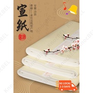 [SG]Chinese Calligraphy Rice Paper, Xuan Paper, Chinese Painting Paper, Rice Paper Pith