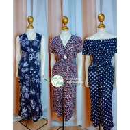 K34 JUMPSUIT MIX ROMPER/KOREA BALE UKAY FACTORY SEALED