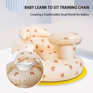New Style Baby Learning Seat Baby Inflatable Sofa Foldable Chair Dining Table Chair