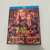 A110 American Film Ready or Not 2: Here I Come (2026) Blu-ray BD25 A0101